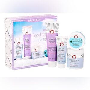 NWT First Aid Beauty Fresh Snow Hydrated Glow